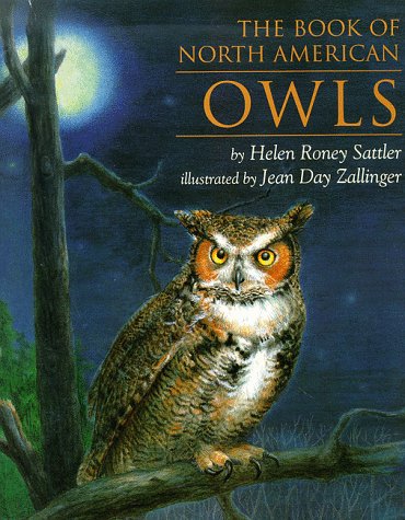 The Book Of North American Owls