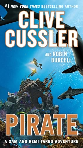 Pirate (Sam and Remi Fargo Adventure, Bk. 8)