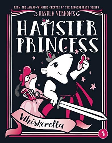 Whiskerella (Hamster Princess, Bk. 5)