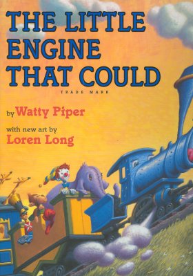 The Little Engine That Could