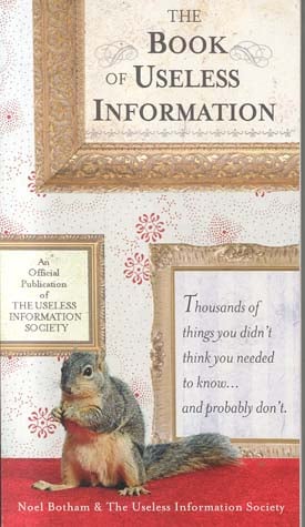 The Book of Useless Information