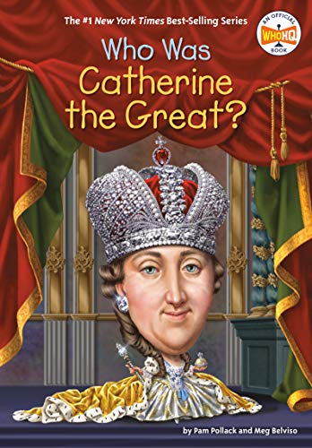 Who Was Catherine the Great? (WhoHQ)
