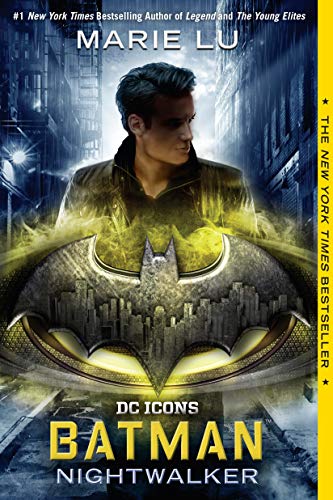 Batman: Nightwalker (DC Icons Series)
