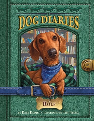 Rolf (Dog Diaries, Bk. 10)