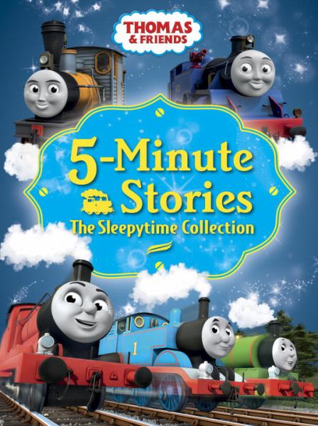 5-Minute Stories: The Sleepytime Collection (Thomas & Friends)