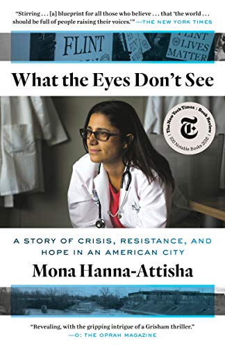 What the Eyes Don't See - A Story of Crisis, Resistance, and Hope in an American City