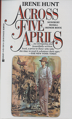 Across Five Aprils