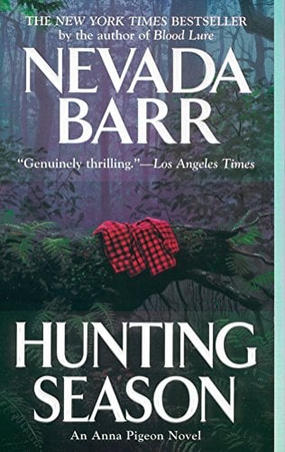 Hunting Season (An Anna Pigeon Novel, Bk. 10)