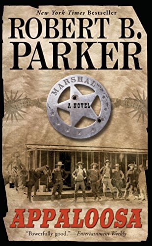 Appaloosa (A Cole and Hitch Novel, Bk. 1)