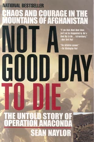 Not a Good Day to Die