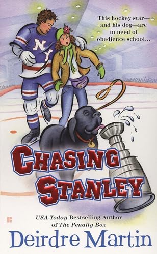 Chasing Stanley (New York Blades, Bk. 5)