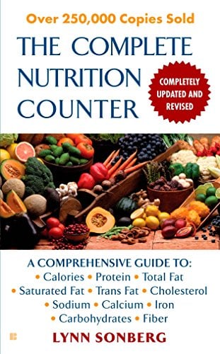 The Complete Nutrition Counter (Revised and Updated)