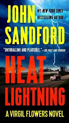 Heat Lightning (A Virgil Flowers Novel, Bk. 2)