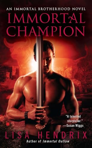 Immortal Champion (Immortal Brotherhood, Bk. 3)