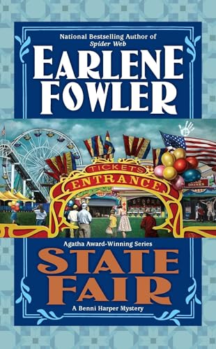 State Fair (Benni Harper Mystery, Bk. 14)