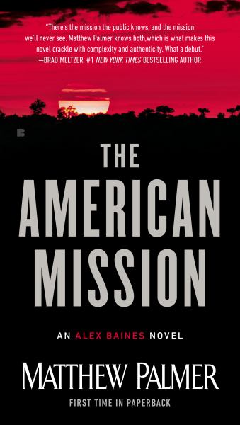 The American Mission (Alex Baines)