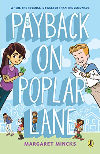 Payback on Poplar Lane (Poplar Kids, Bk. 1)