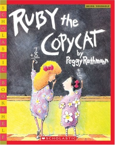 Ruby The Copycat (Scholastic Bookshelf)