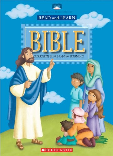 Read And Learn Bible (American Bible Society)