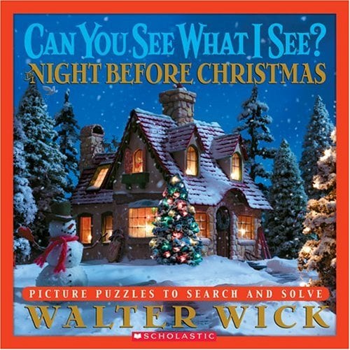 Night Before Christmas (Can You See What I See?)
