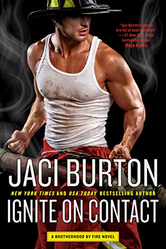 Ignite on Contact (Brotherhood by Fire)