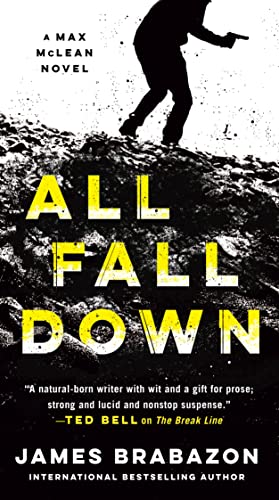 All Fall Down (Max McLean, Bk. 2)