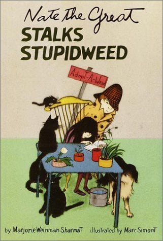 Nate The Great Stalks Stupidweed