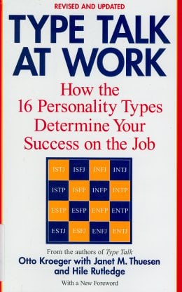 Type Talk at Work (Revised and Updated)