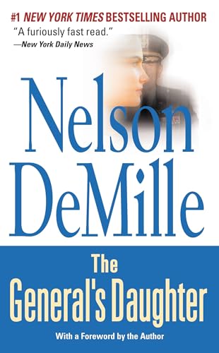 The General's Daughter (Paul Brenner Series, Bk. 1)