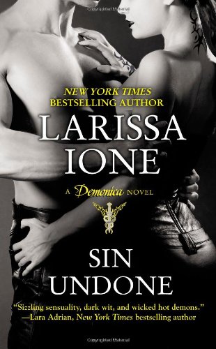 Sin Undone (Demonica, Book 5)
