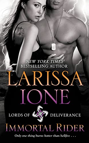 Immortal Rider (Lords of Deliverance, Bk. 2)