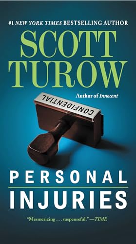 Personal Injuries (Kindle County, Bk. 5)