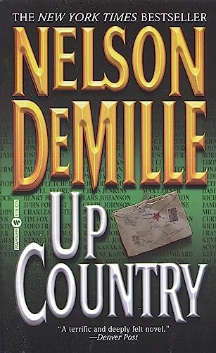 Up Country (Paul Brenner, Bk. 2)