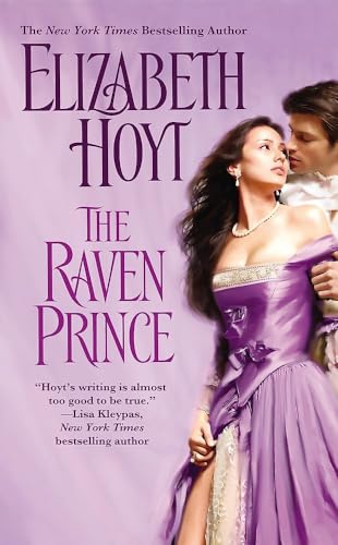 The Raven Prince (The Princes Trilogy, Bk. 1)