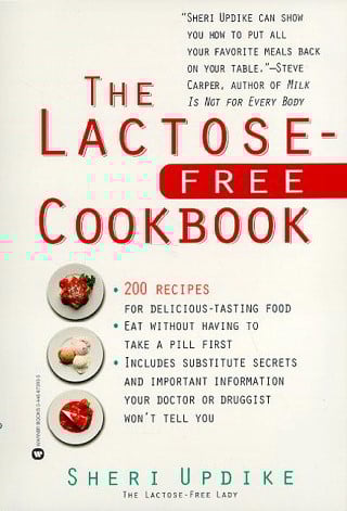 The Lactose-Free Cookbook