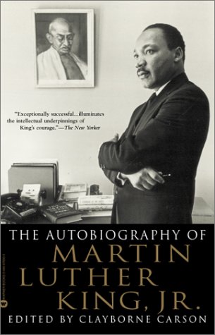 The Autobiography of Martin Luther King, Jr.