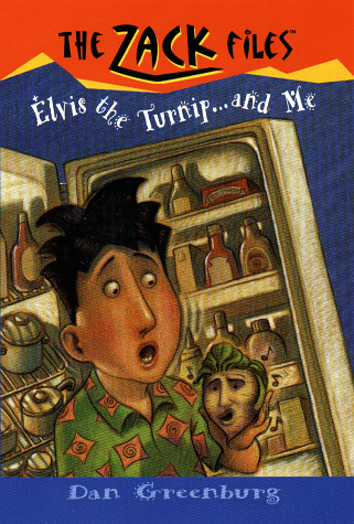 Elvis the Turnip...and Me (Zack Files, Bk.14)