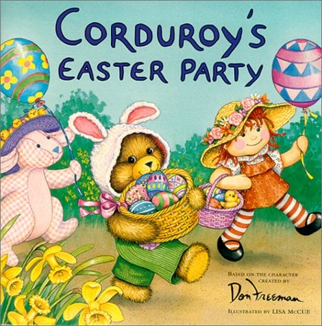 Corduroy's Easter Party