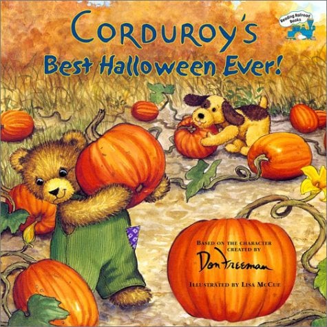Corduroy's Best Halloween Ever! (Reading Railroad)