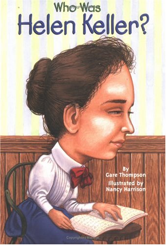 Who Was Helen Keller? (WhoHQ)