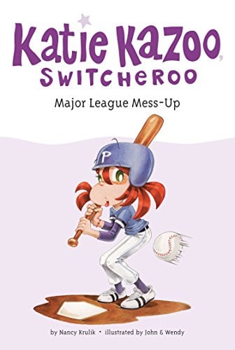 Major League Mess-Up (Katie Kazoo, Switcheroo, Bk.29)