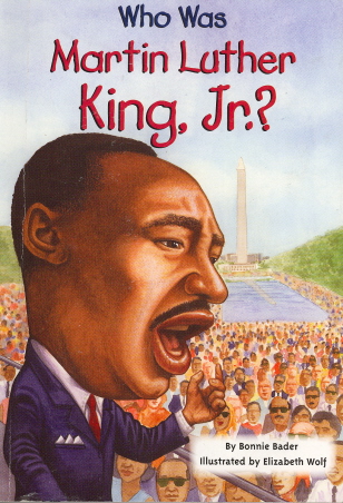 Who Was Martin Luther King, Jr? (WhoHQ)