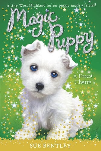 A Forest Charm (Magic Puppy, Bk. 6)