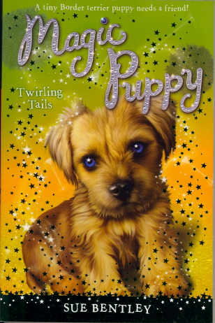 Twirling Tails (Magic Puppy, Bk. 7)
