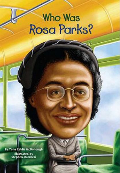 Who Was Rosa Parks? (WhoHQ)