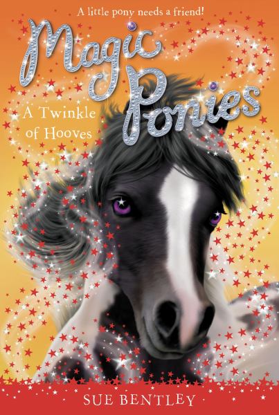 A Twinkle of Hooves (Magic Ponies, Bk. 3)