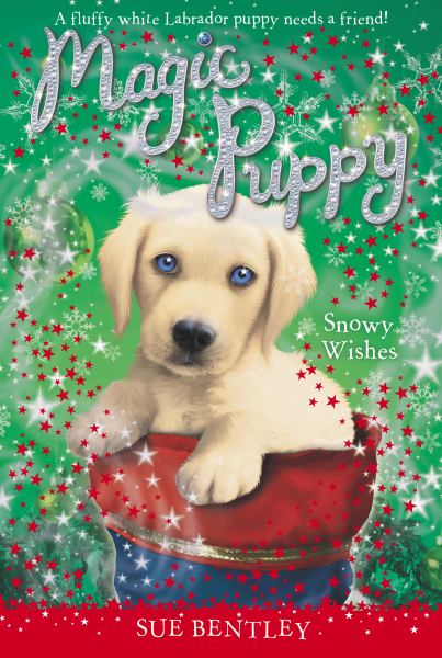 Snowy Wishes (Magic Puppy)