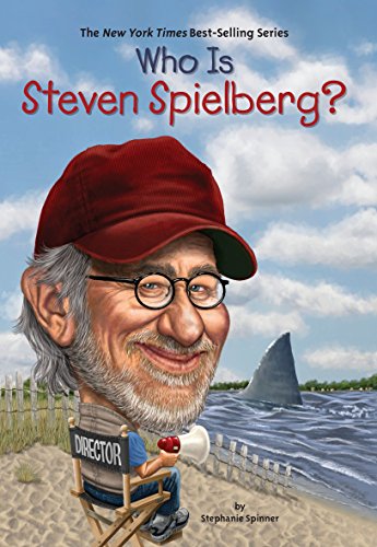 Who Is Steven Spielberg? (WhoHQ)