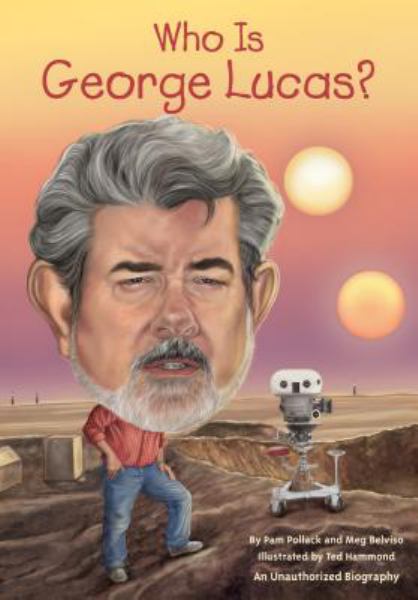 Who Is George Lucas? (WhoHQ)