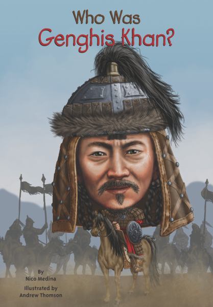 Who Was Genghis Khan? (WhoHQ)